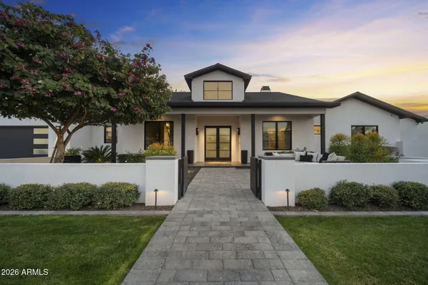 $4,399,999 | 7251 East Vista Drive, Scottsdale, AZ 85250