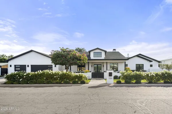 $4,399,999 | 7251 East Vista Drive, Scottsdale, AZ 85250