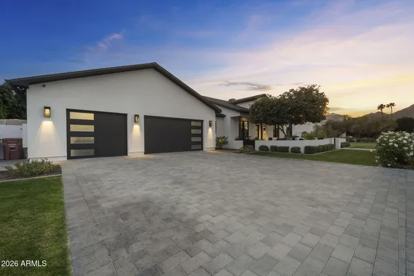 $4,399,999 | 7251 East Vista Drive, Scottsdale, AZ 85250