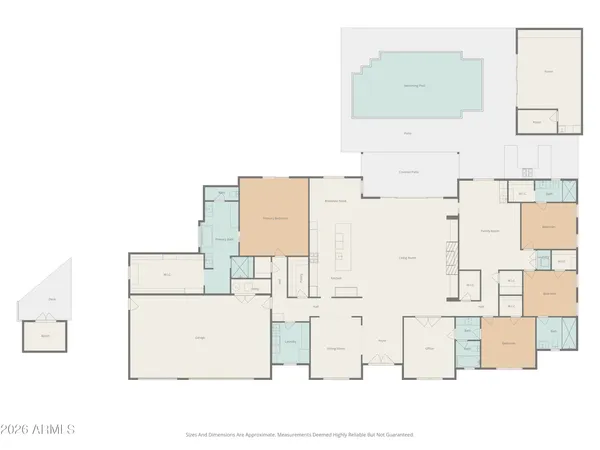 $4,399,999 | 7251 East Vista Drive, Scottsdale, AZ 85250