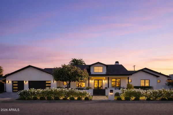 $4,399,999 | 7251 East Vista Drive, Scottsdale, AZ 85250