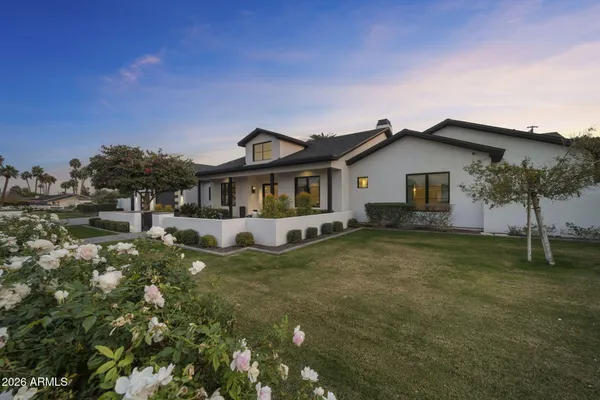 $4,399,999 | 7251 East Vista Drive, Scottsdale, AZ 85250