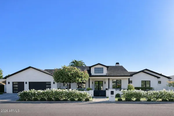 $4,399,999 | 7251 East Vista Drive, Scottsdale, AZ 85250