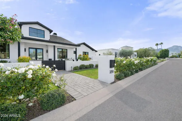 $4,399,999 | 7251 East Vista Drive, Scottsdale, AZ 85250