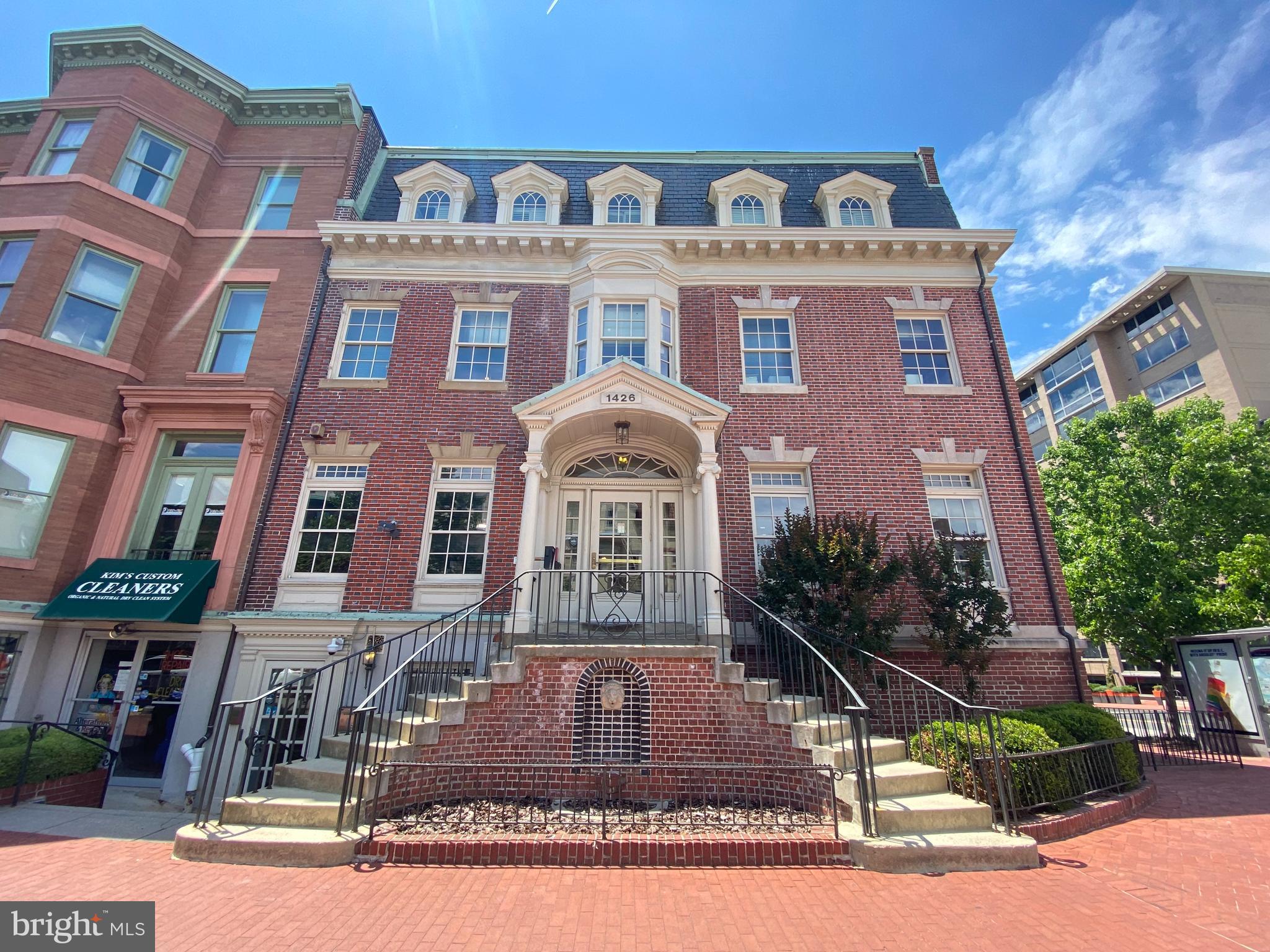 1426 21st Street Northwest, Unit 407 Washington, DC 20036 - Photo 1 of 15