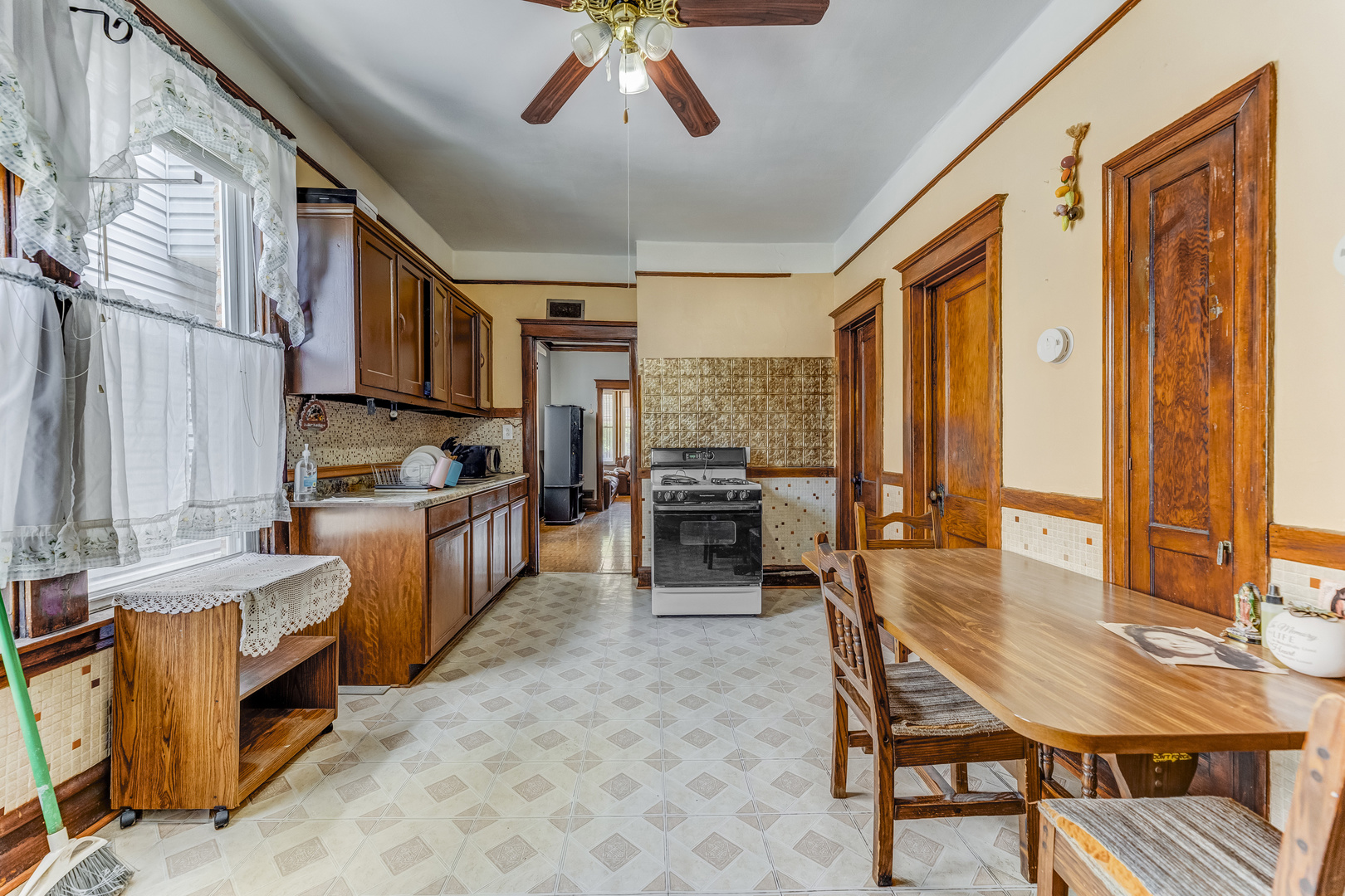 2328 West 19th Street Chicago, IL 60608 - Photo 23 of 31 a outdoor space with chairs