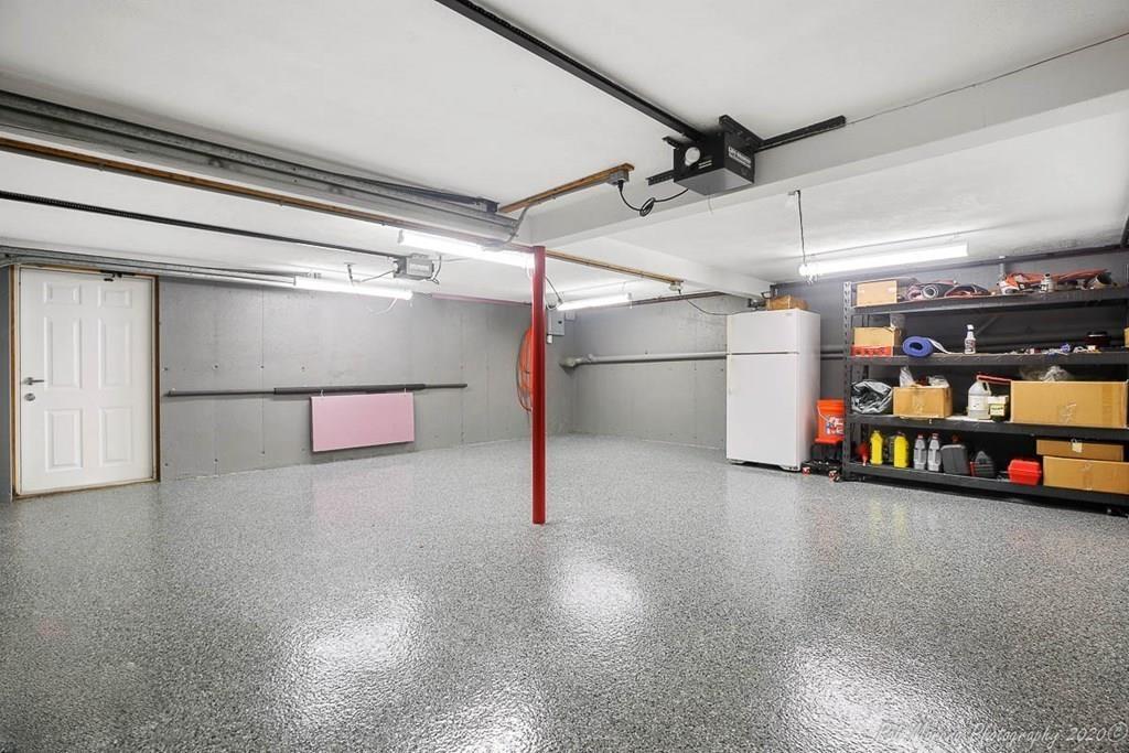 8 Curtis Road Boxford, MA 01921 - Photo 34 of 42 a view of a garage with storage
