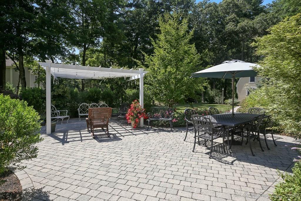 8 Curtis Road Boxford, MA 01921 - Photo 40 of 42 a view of outdoor space yard and patio