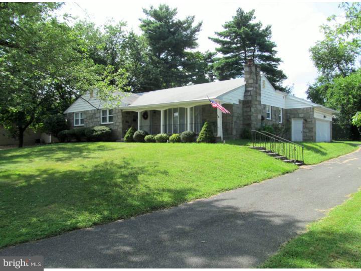 103 Parry Road Cinnaminson, NJ 08077 - Photo 1 of 21 Exterior Front