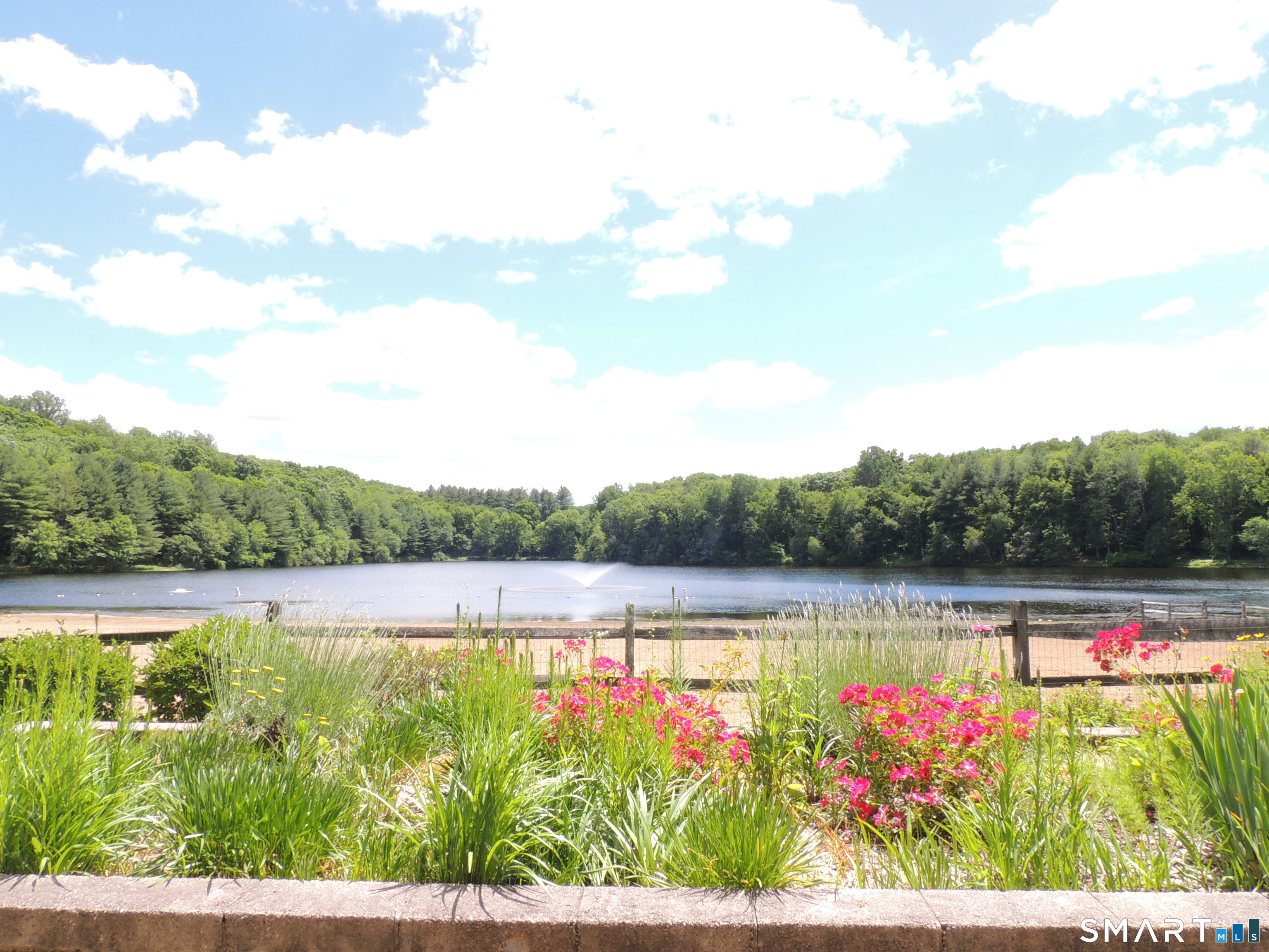 95 Bart Road Monroe, CT 06468 - Photo 10 of 17 Great Hollow Lake w/walking trails