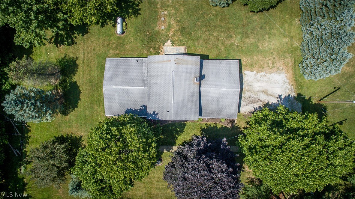 4535 Blake Road Seville, OH 44273 - Photo 6 of 28 Aerial view