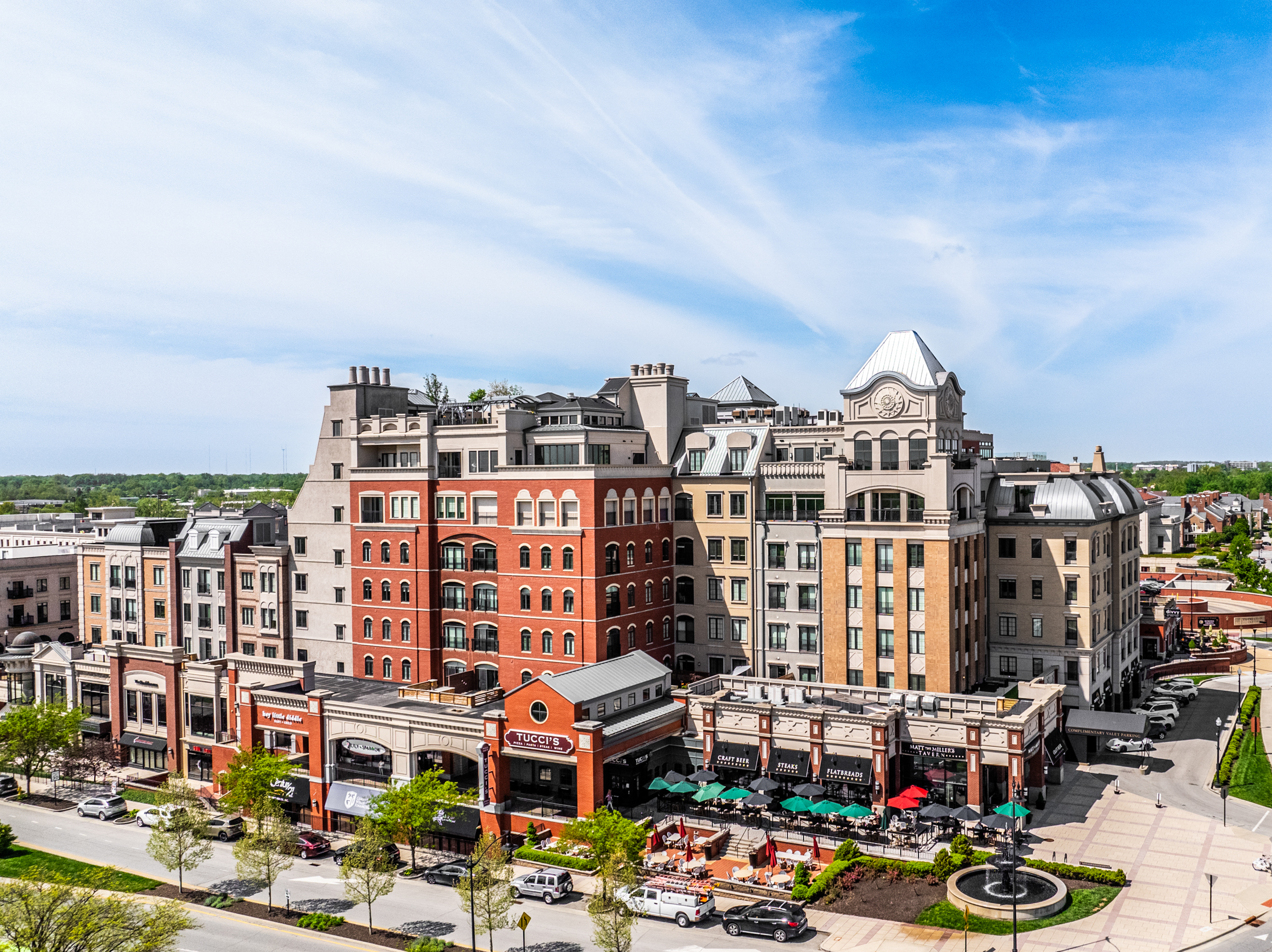 720 South Rangeline Rd Unit 604