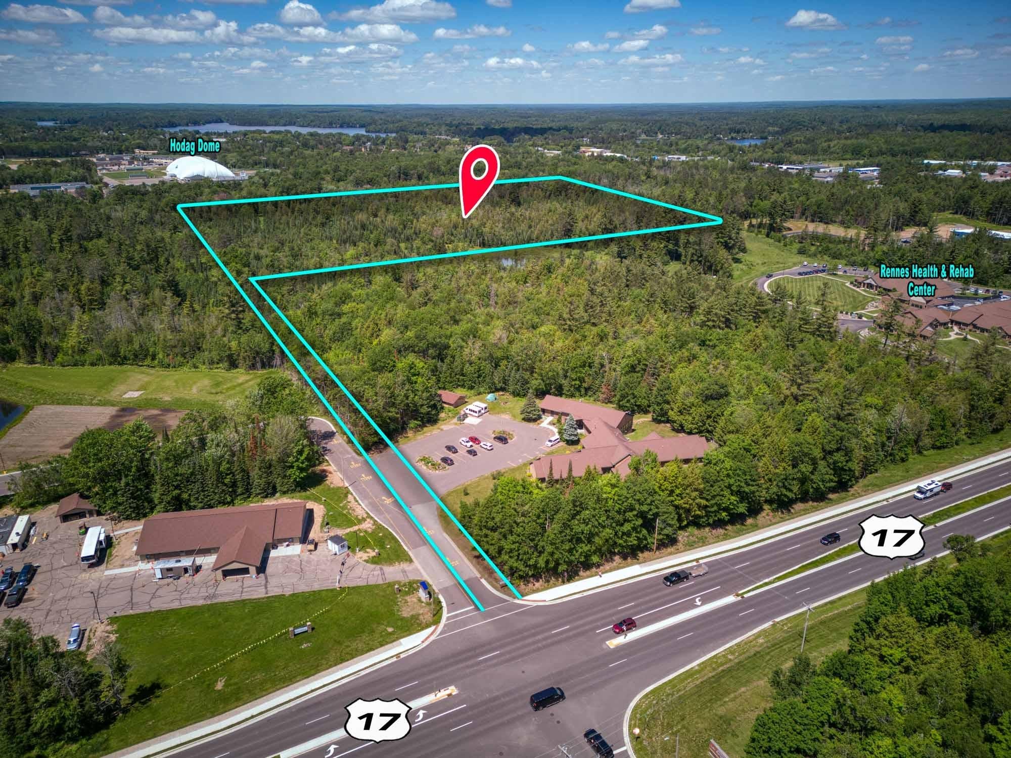 Off Chippewa Drive Rhinelander, WI 54501 - Photo 5 of 16 Gallery Image 5