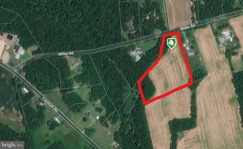 Miller Road Cordova, MD 21625 - Photo 1 of 5 View