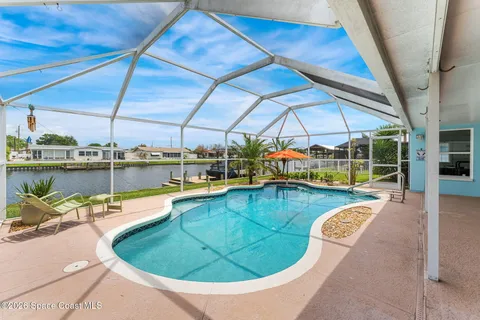 $735,000 | 1060 Montego Bay Drive North, Merritt Island, FL 32953