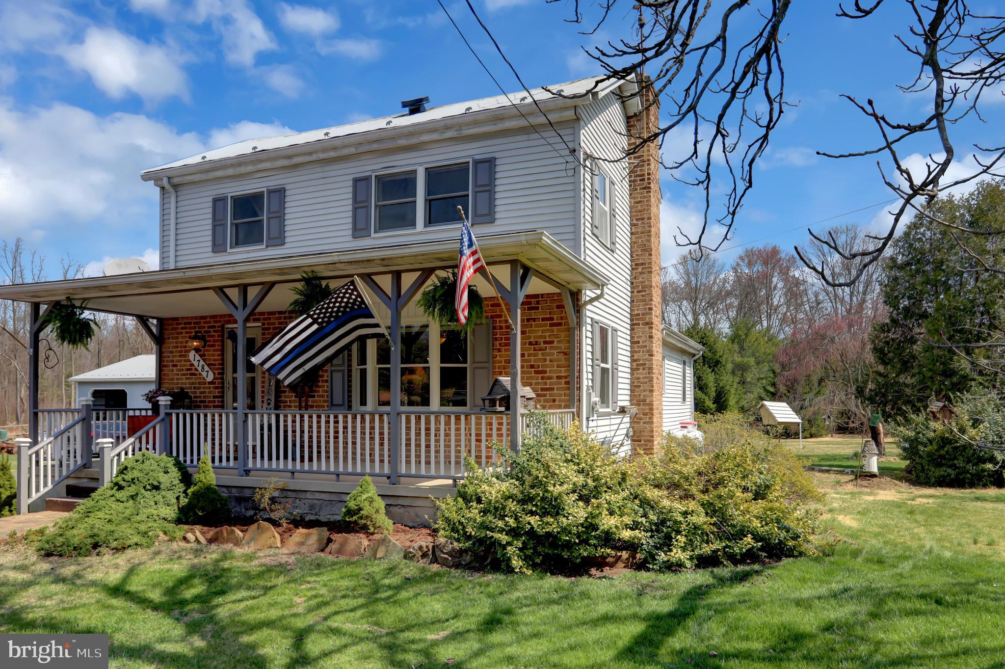 1787 Jericho Road New Bloomfield, PA 17068 - Photo 4 of 69 Gallery Image 4