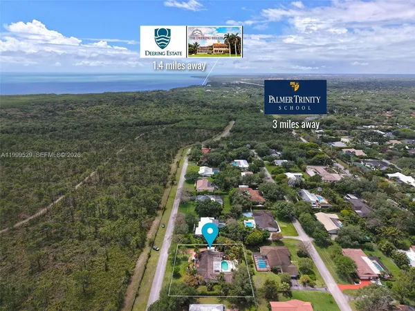 $8,900 | 15280 Southwest 72nd Avenue, Palmetto Bay, FL 33157