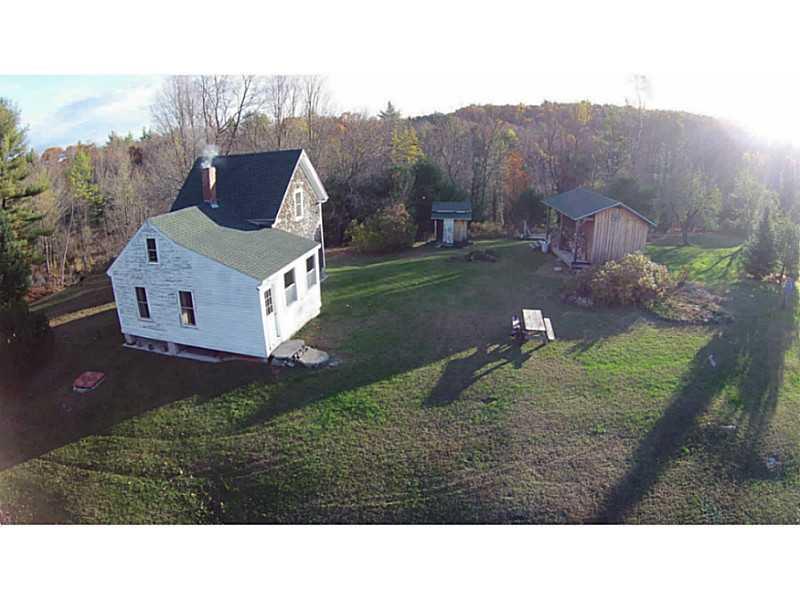 368 Farrand Hill Road Canton, ME 04221 - Photo 20 of 26 Exterior Side View.
