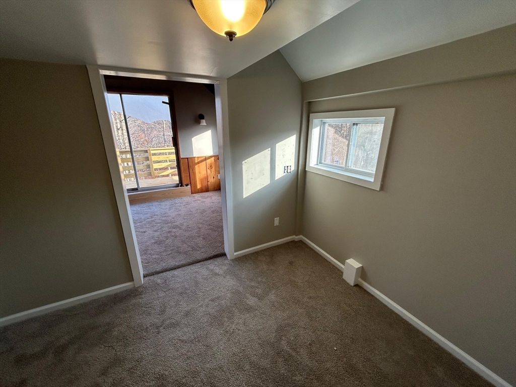 719 Mt Hermon Station Road Northfield, MA 01360 - Photo 27 of 41 an empty room with a bathroom