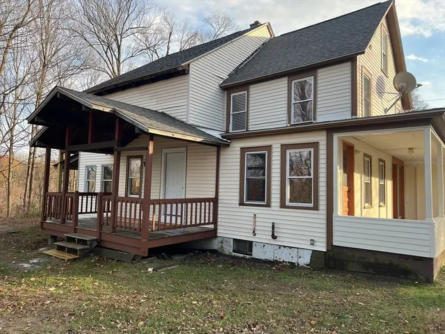 $375,000 | 719 Mt Hermon Station Road, Northfield, MA 01360