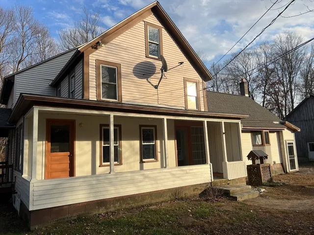 $375,000 | 719 Mt Hermon Station Road, Northfield, MA 01360