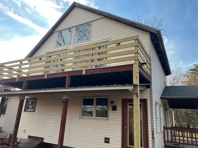 $375,000 | 719 Mt Hermon Station Road, Northfield, MA 01360