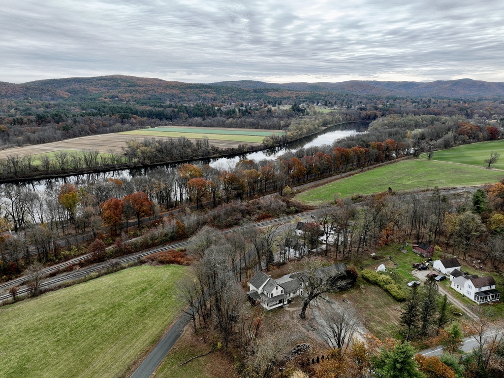 719 Mt Hermon Station Road Northfield, MA 01360 - Photo 8 of 41 a view of a lake with a city