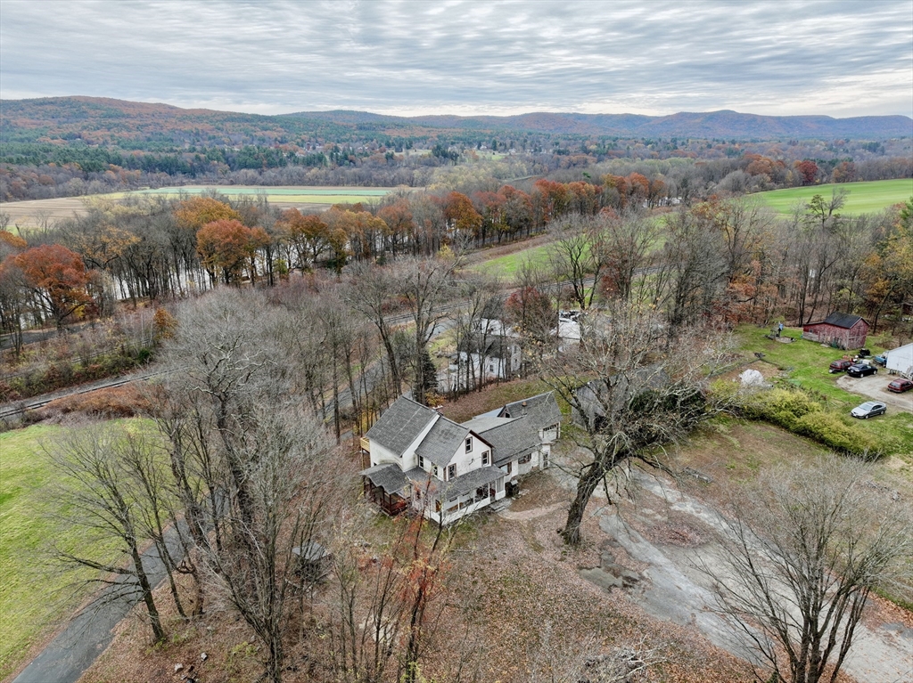 719 Mt Hermon Station Road Northfield, MA 01360 - Photo 9 of 41 a view of a lake with lots of green space
