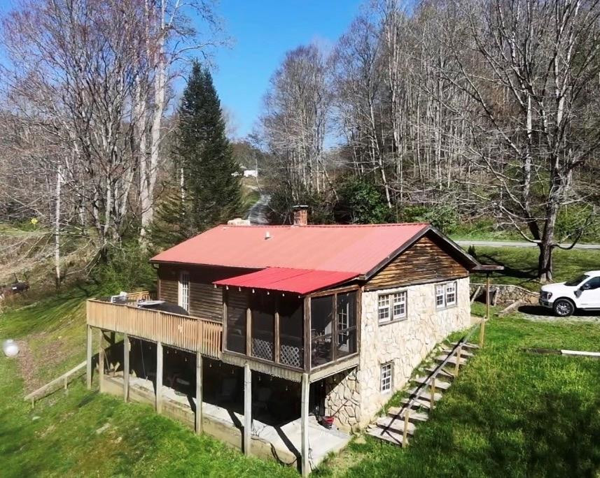 21027 Wayah Road Topton, NC 28781 - Photo 2 of 52