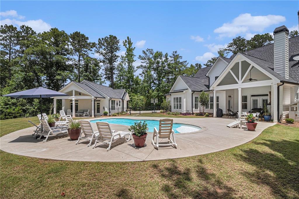 1229 Dean Hill Road Southeast Monroe, GA 30655 - Photo 42 of 48 Gallery Image 42