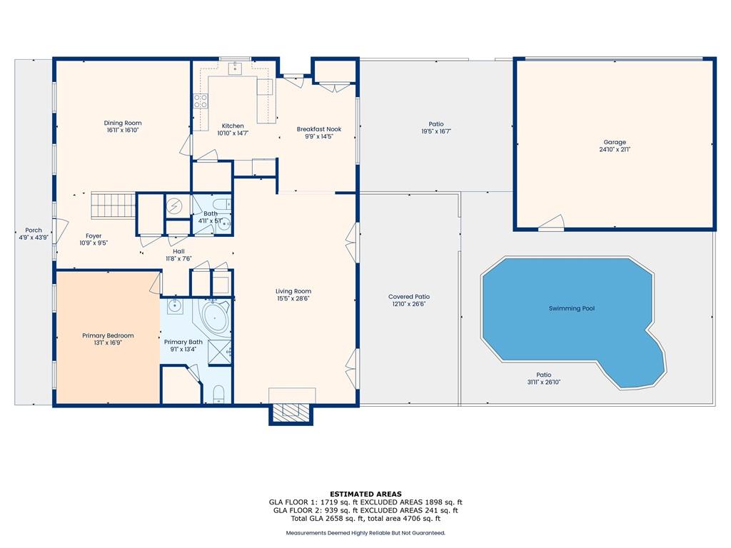 3301 Sugar Mill Road Kenner, LA 70065 - Photo 22 of 24 Gallery Image 22