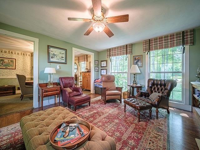 4909 West Edgewood Road Dixon, IL 61021 - Photo 70 of 96 a living room with furniture and a large window