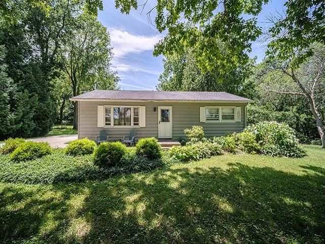 4909 West Edgewood Road Dixon, IL 61021 - Photo 82 of 96 a view of house with yard and outdoor seating