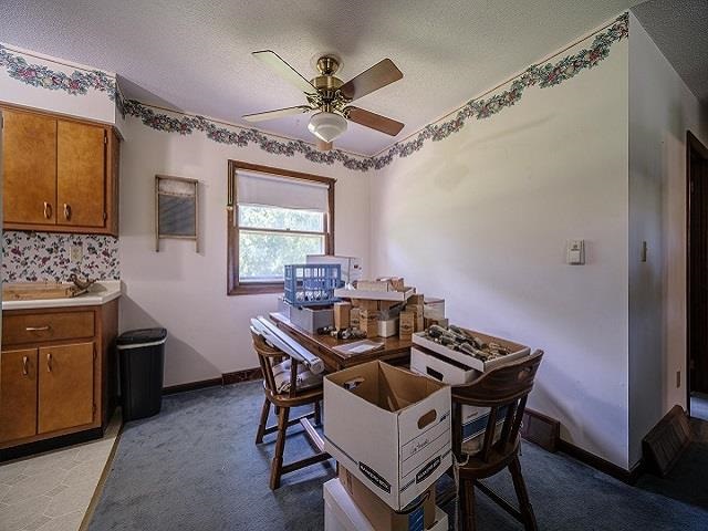 4909 West Edgewood Road Dixon, IL 61021 - Photo 85 of 96 a dining room with furniture and window