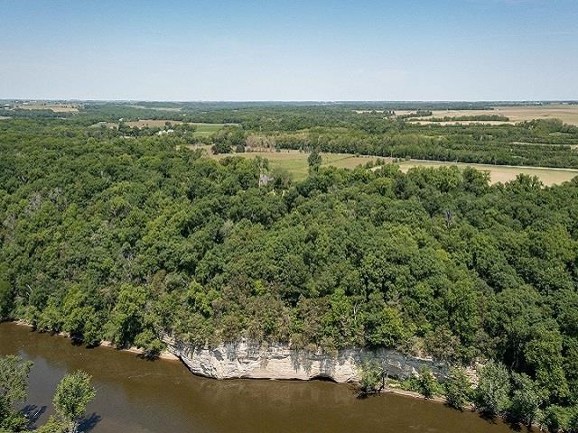 4909 West Edgewood Road Dixon, IL 61021 - Photo 93 of 96 an aerial view of residential houses with outdoor space and trees