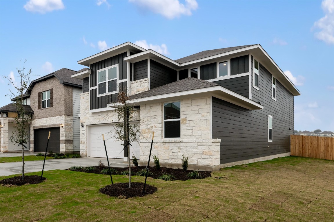 722 Palo Brea Loop Hutto, TX 78634 - Photo 1 of 1