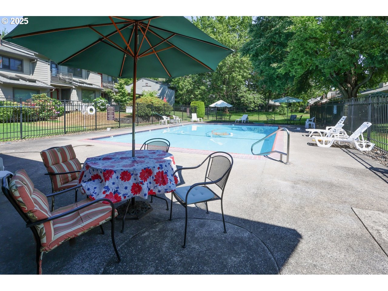 7824 Northeast Loowit Loop, Unit 70 Vancouver, WA 98662 - Photo 23 of 26 a view of a chairs and table in the yard
