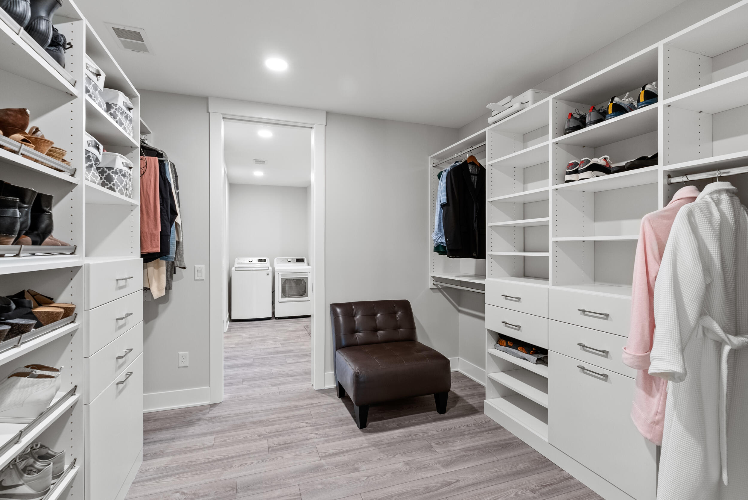2031 Ottawa Beach Road Holland, MI 49424 - Photo 17 of 29 closet