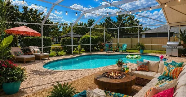 $545,000 | 7104 Moss Ledge Run, Land O Lakes, FL 34637