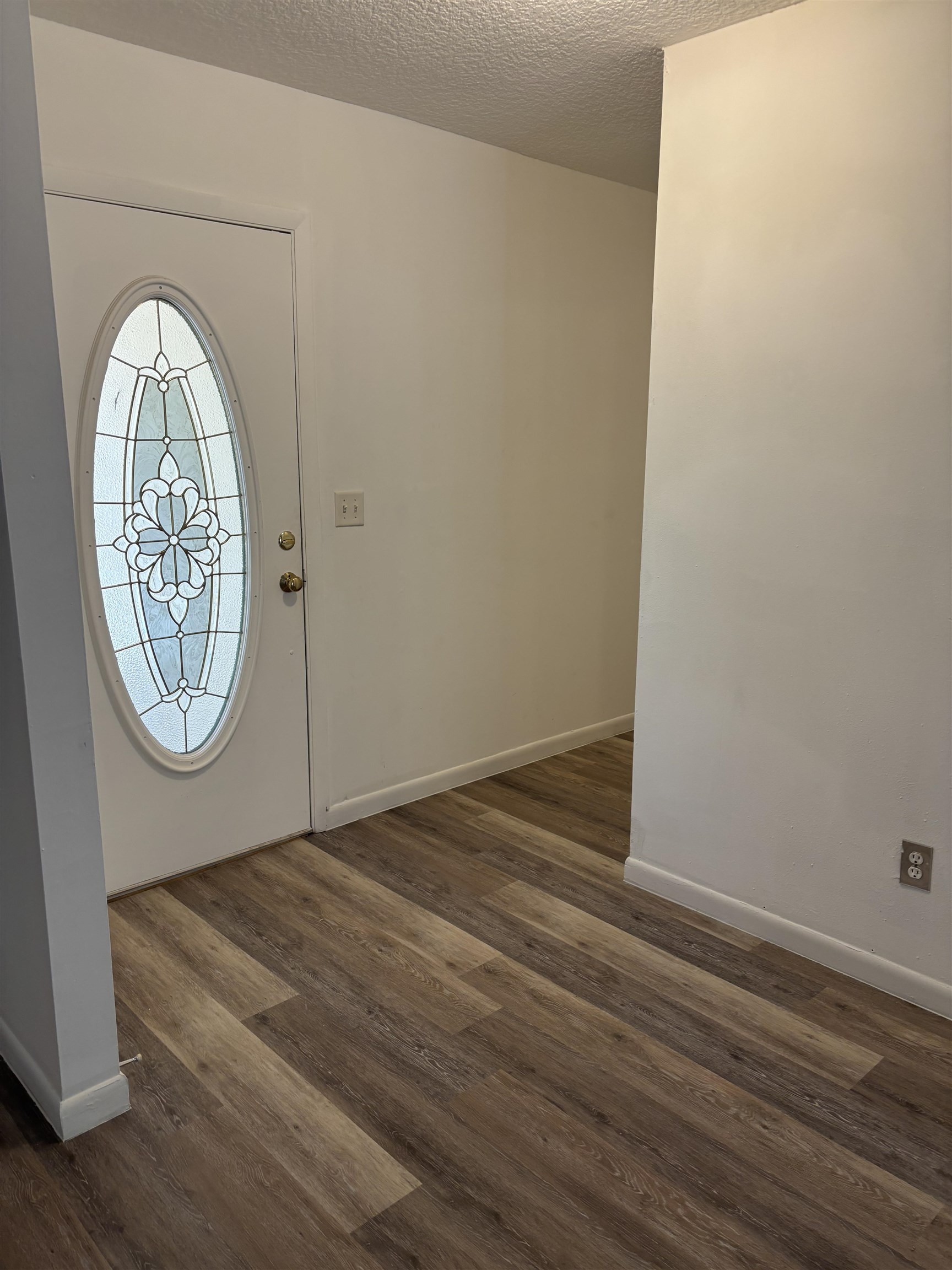 3421 Red Cloud Trail St. Augustine, FL 32086 - Photo 5 of 19 an empty room with wooden floor and window
