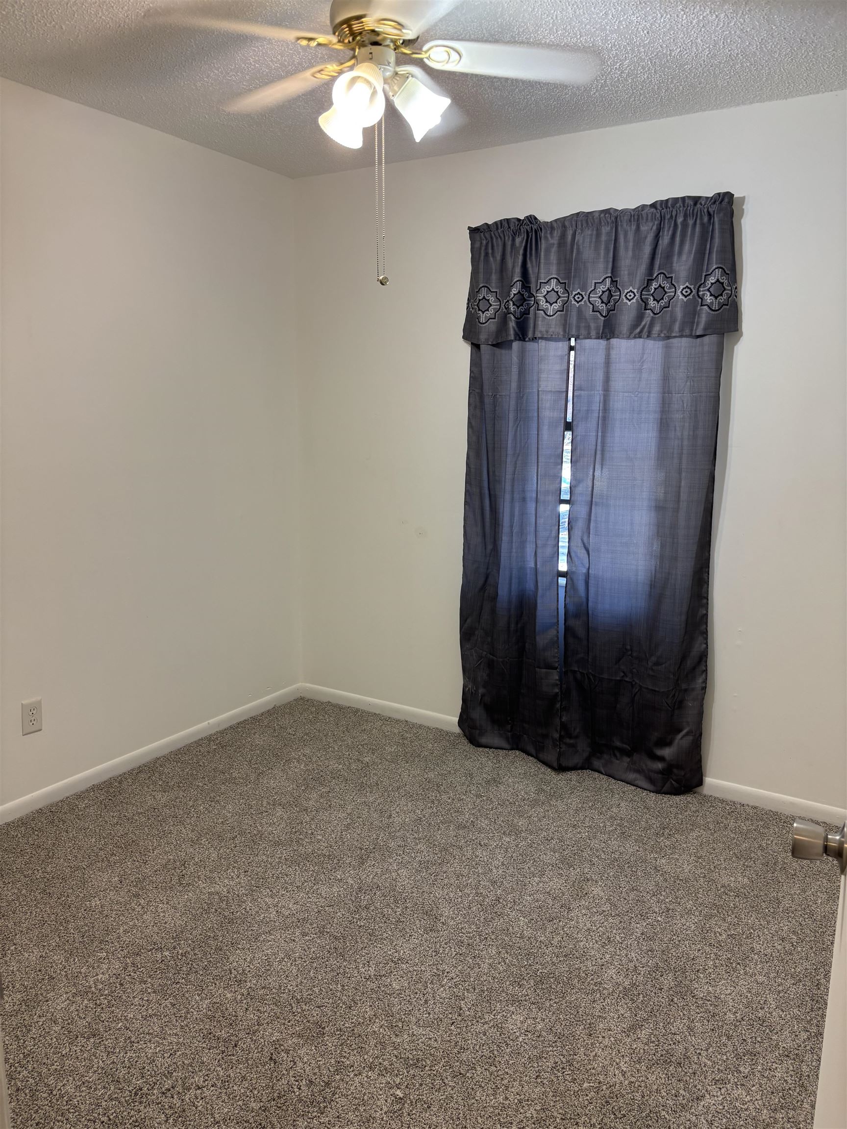 3421 Red Cloud Trail St. Augustine, FL 32086 - Photo 8 of 19 an empty room with a chandelier fan