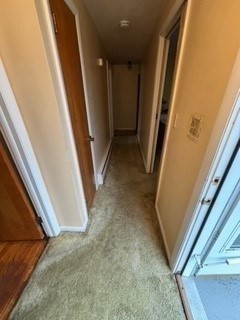 72 Druid Hill Road Springfield, MA 01129 - Photo 8 of 20 a view of a hallway