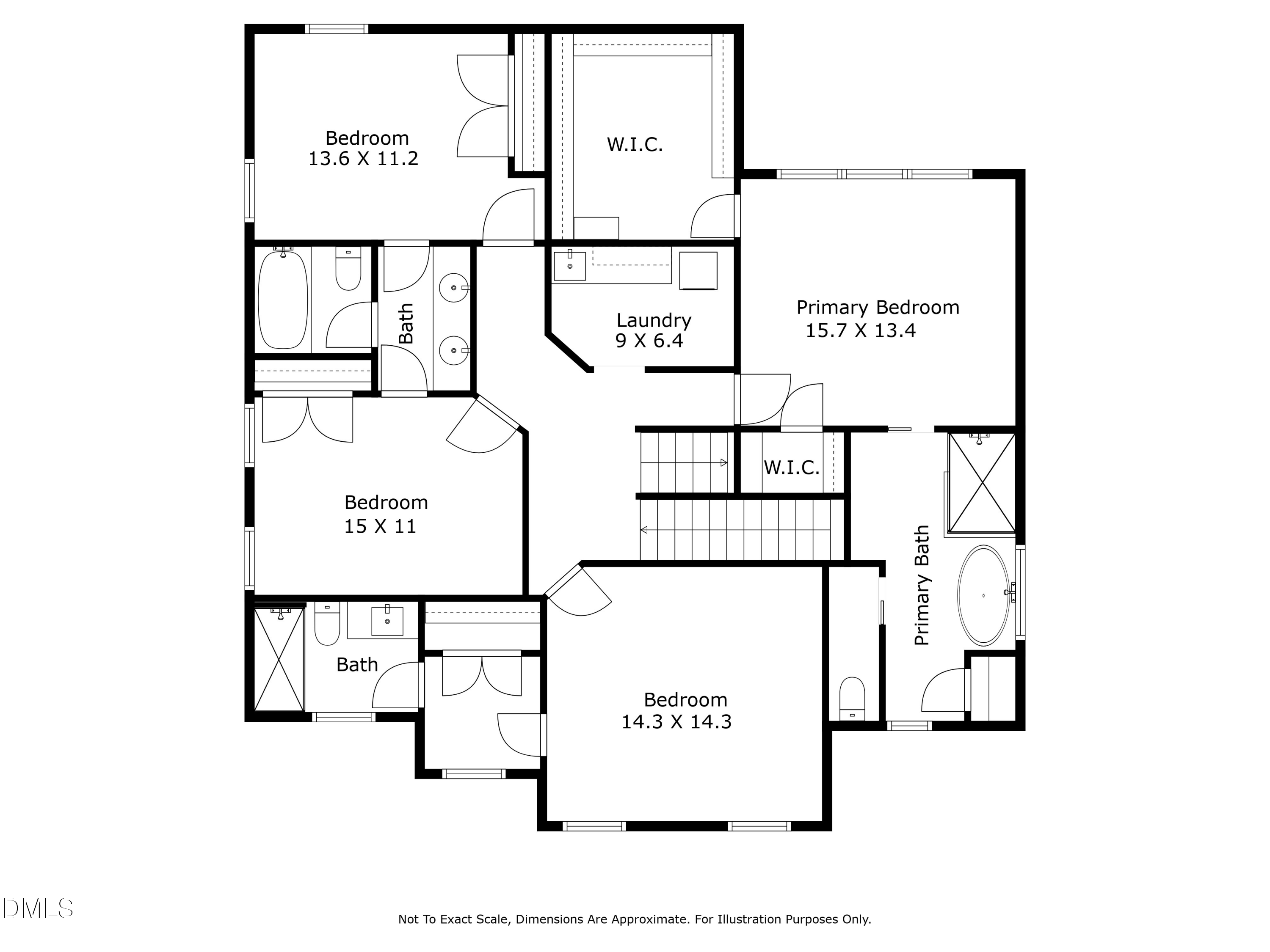 1616 Bowling Road Fuquay-Varina, NC 27526 - Photo 31 of 33 a picture of a book shelf