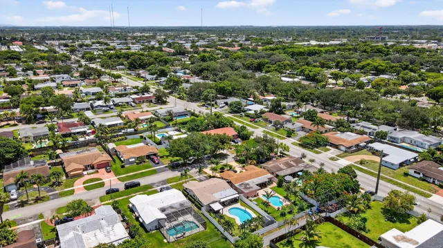 $713,000 | 5511 Van Buren Street, Hollywood, FL 33021