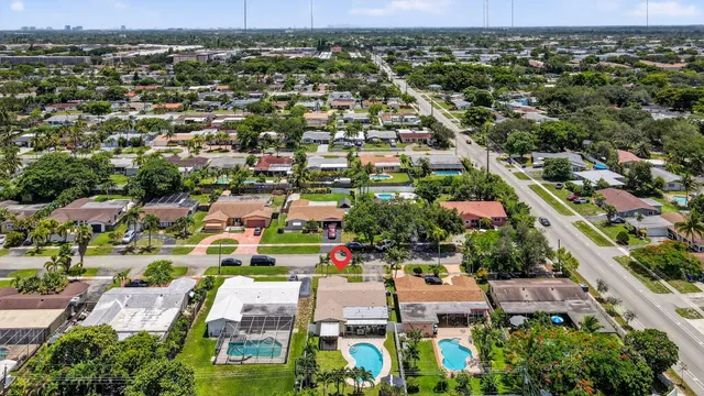 $713,000 | 5511 Van Buren Street, Hollywood, FL 33021