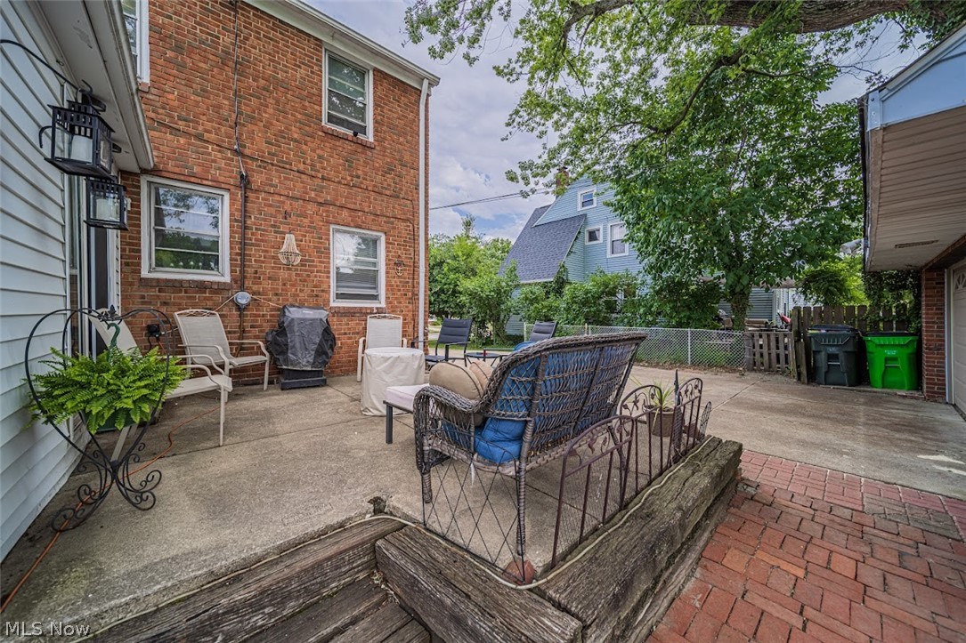 4346 Ardmore Road South Euclid, OH 44121 - Photo 5 of 29 Deck