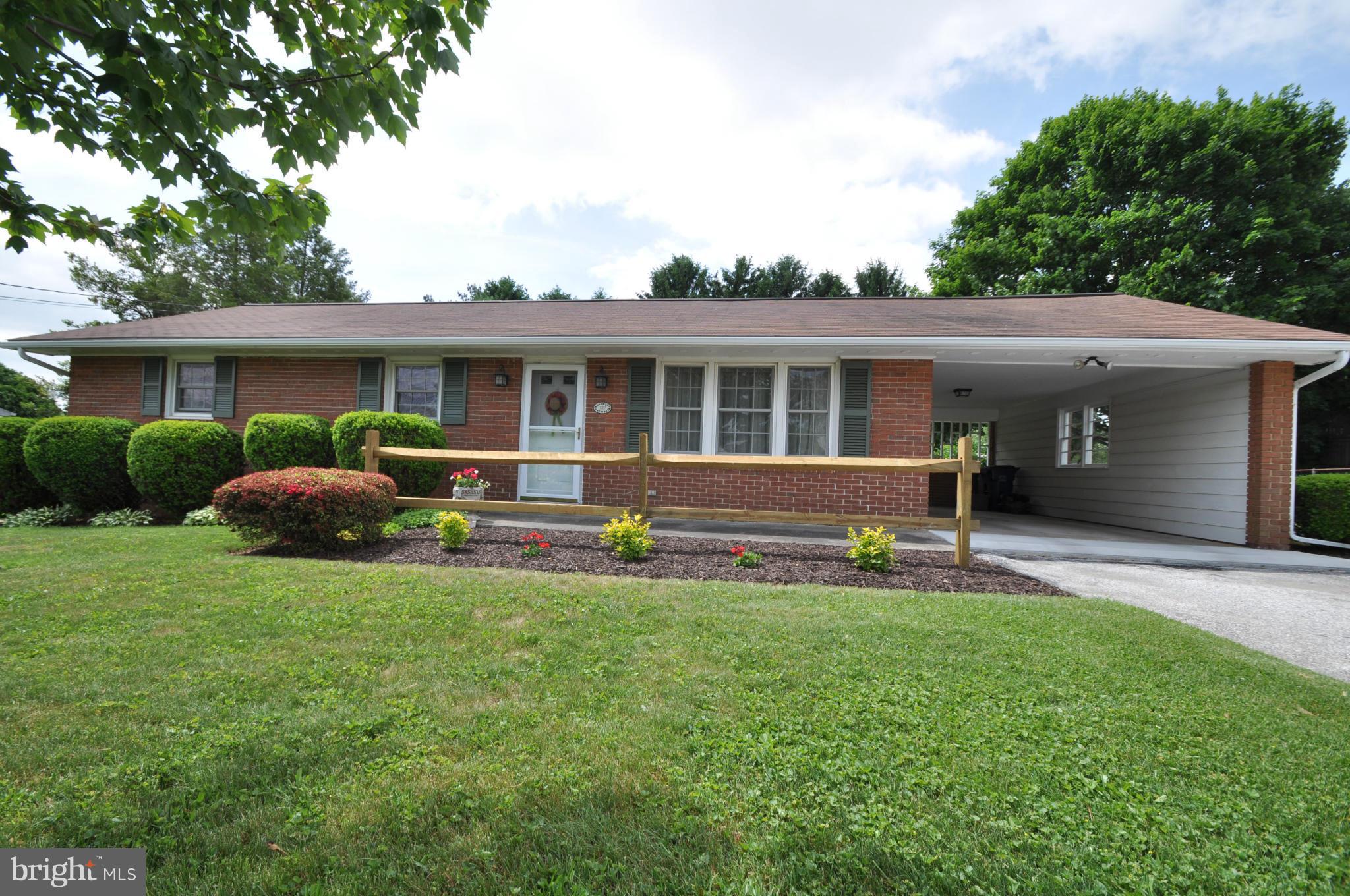 327 Kolbe Road Westminster, MD 21157 - Photo 1 of 1 WELCOME HOME TO KOLBE ROAD