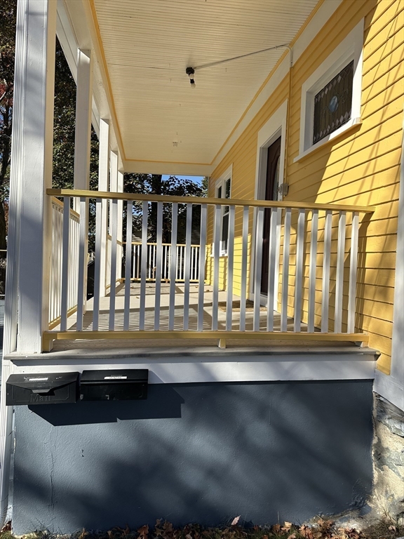 36 Jasper Street Saugus, MA 01906 - Photo 3 of 39 a view of swimming pool with outdoor seating
