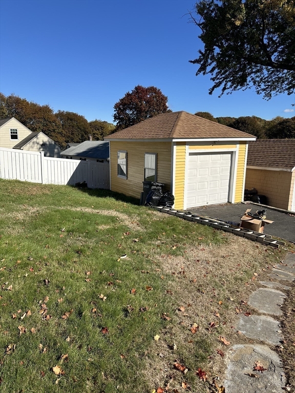 36 Jasper Street Saugus, MA 01906 - Photo 6 of 39 a view of a house with a yard