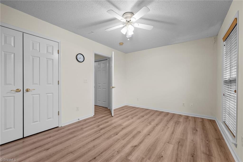 5001 Bass Chapel Road, Unit 3D Greensboro, NC 27455 - Photo 12 of 50 Another view of the second bedroom.